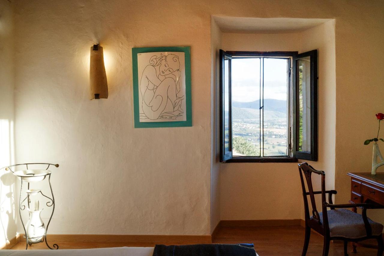 Relais Borgo Lizori Country House 克利通诺河畔坎佩洛 外观 照片