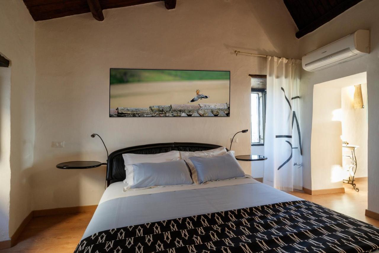 Relais Borgo Lizori Country House 克利通诺河畔坎佩洛 外观 照片