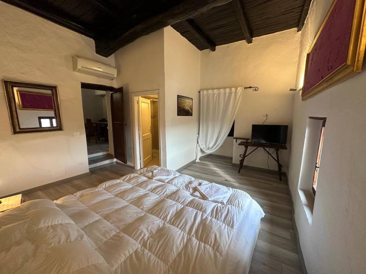 Relais Borgo Lizori Country House 克利通诺河畔坎佩洛 外观 照片
