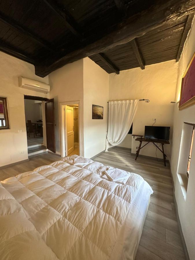 Relais Borgo Lizori Country House 克利通诺河畔坎佩洛 外观 照片