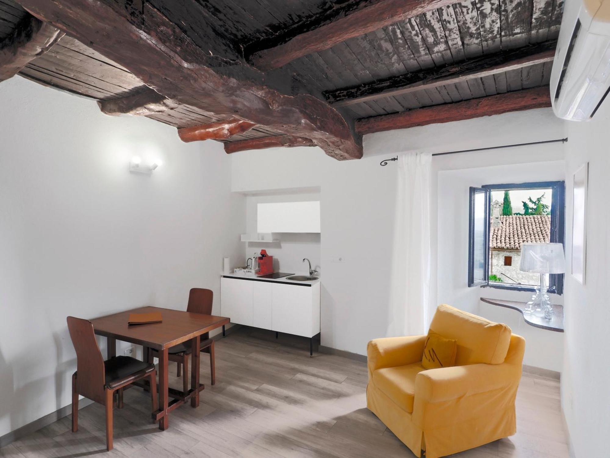 Relais Borgo Lizori Country House 克利通诺河畔坎佩洛 外观 照片