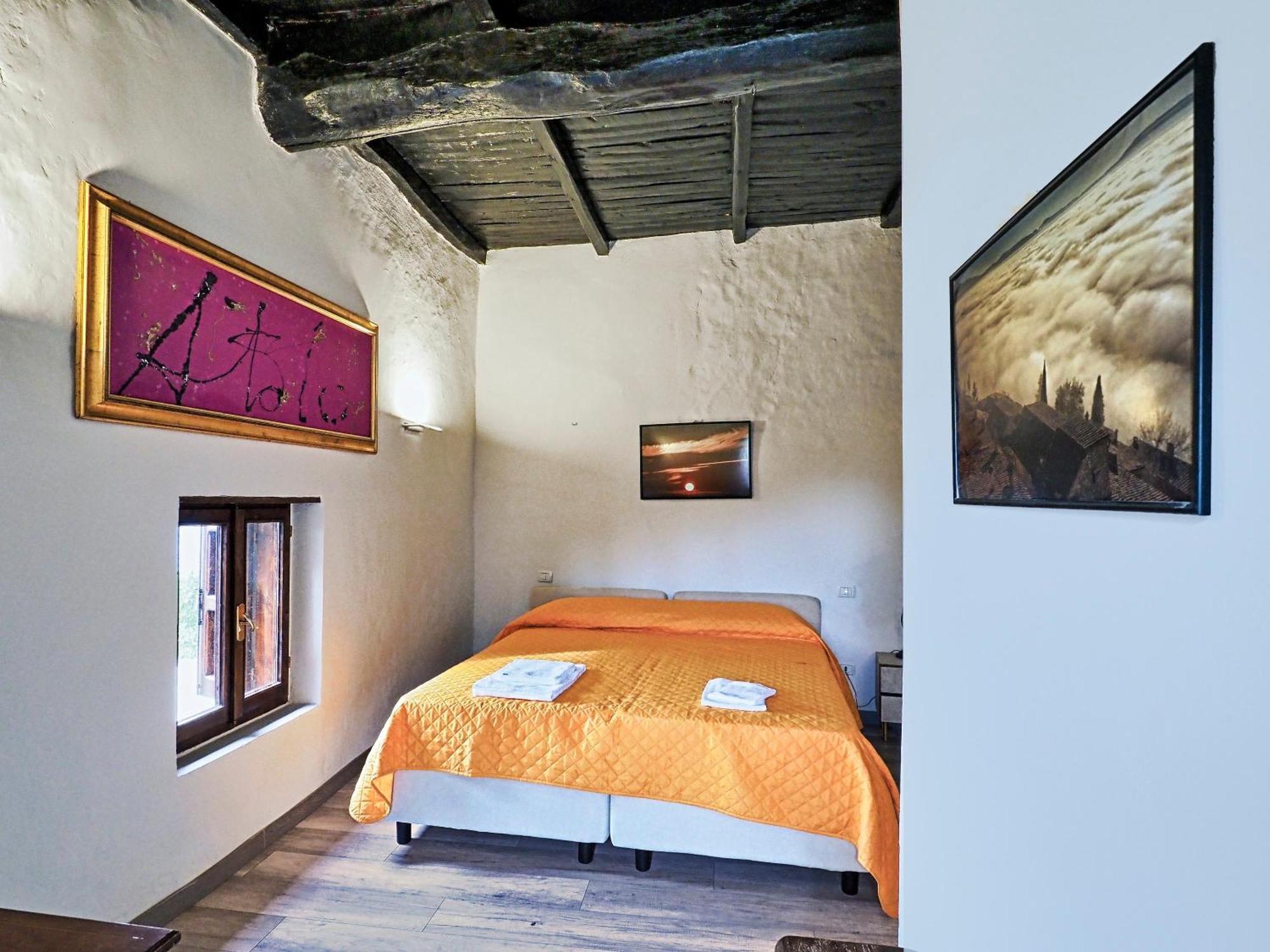 Relais Borgo Lizori Country House 克利通诺河畔坎佩洛 外观 照片