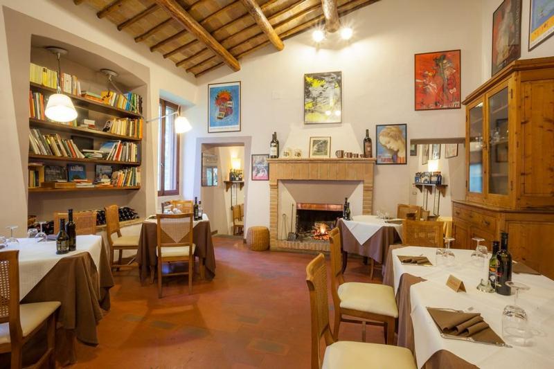 Relais Borgo Lizori Country House 克利通诺河畔坎佩洛 外观 照片