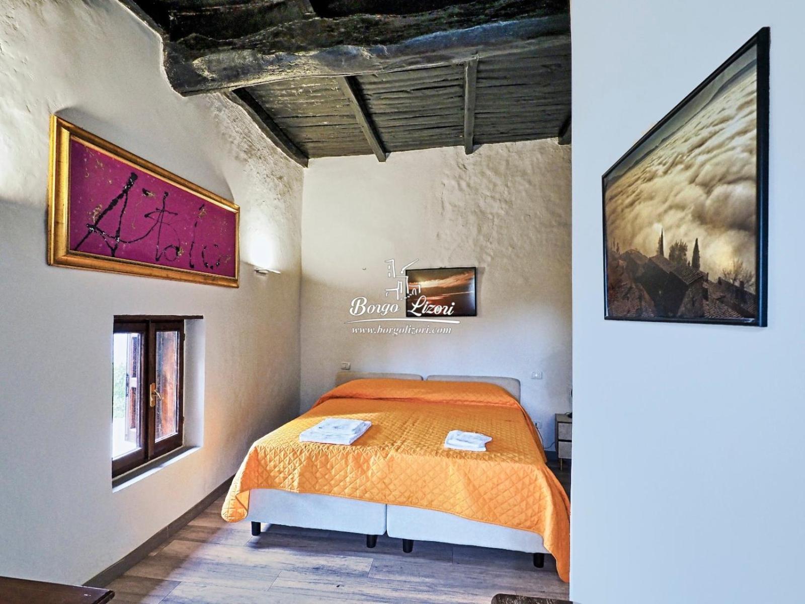 Relais Borgo Lizori Country House 克利通诺河畔坎佩洛 外观 照片