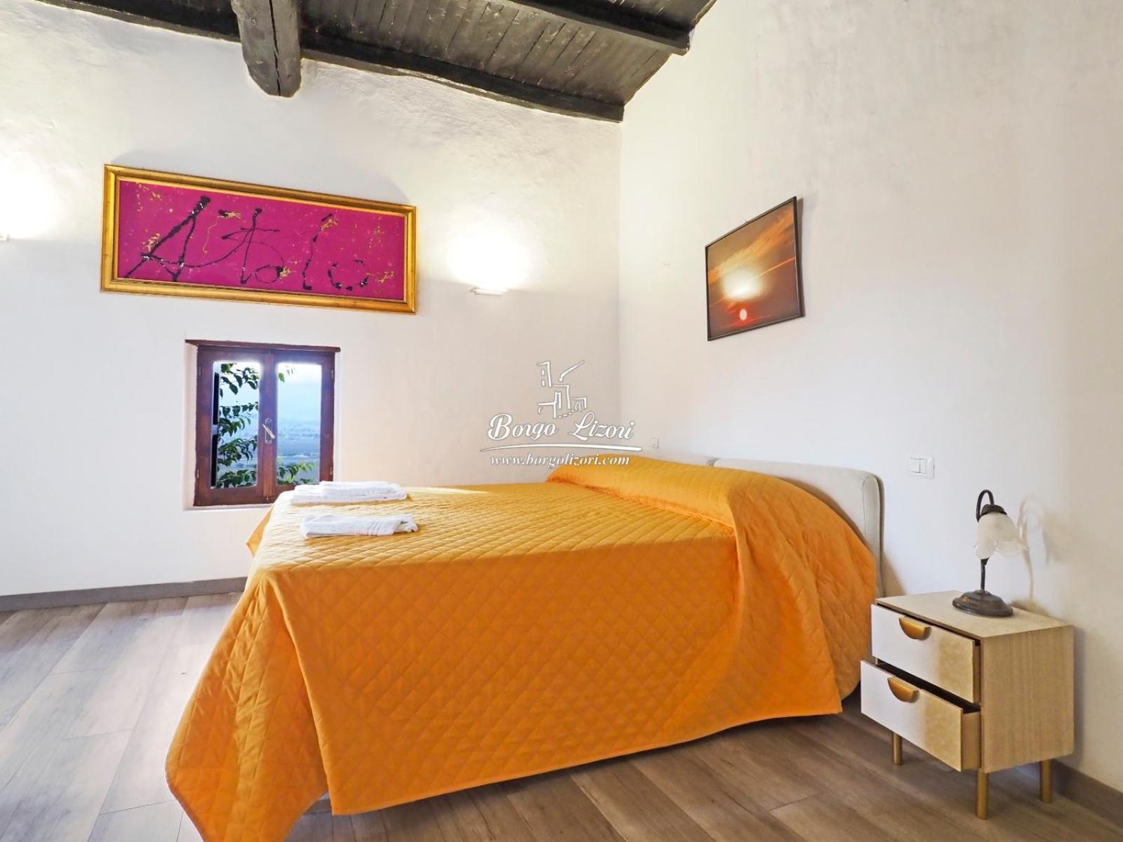 Relais Borgo Lizori Country House 克利通诺河畔坎佩洛 外观 照片