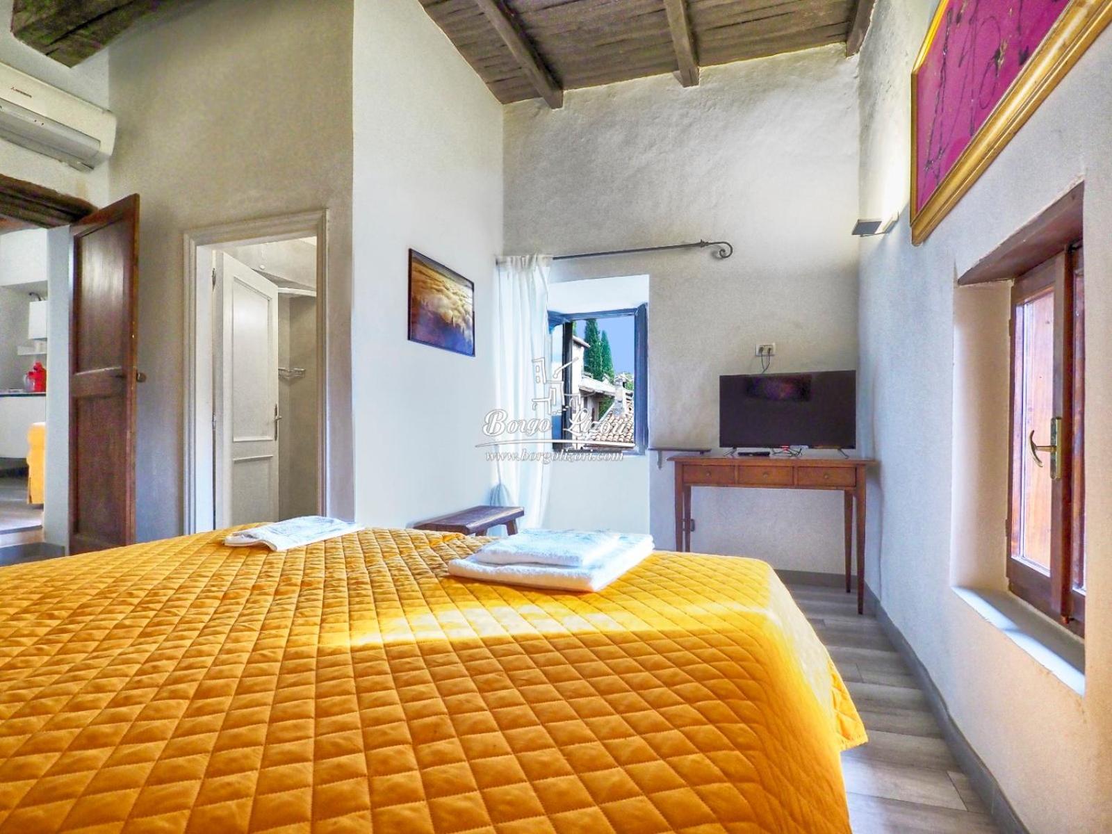 Relais Borgo Lizori Country House 克利通诺河畔坎佩洛 外观 照片