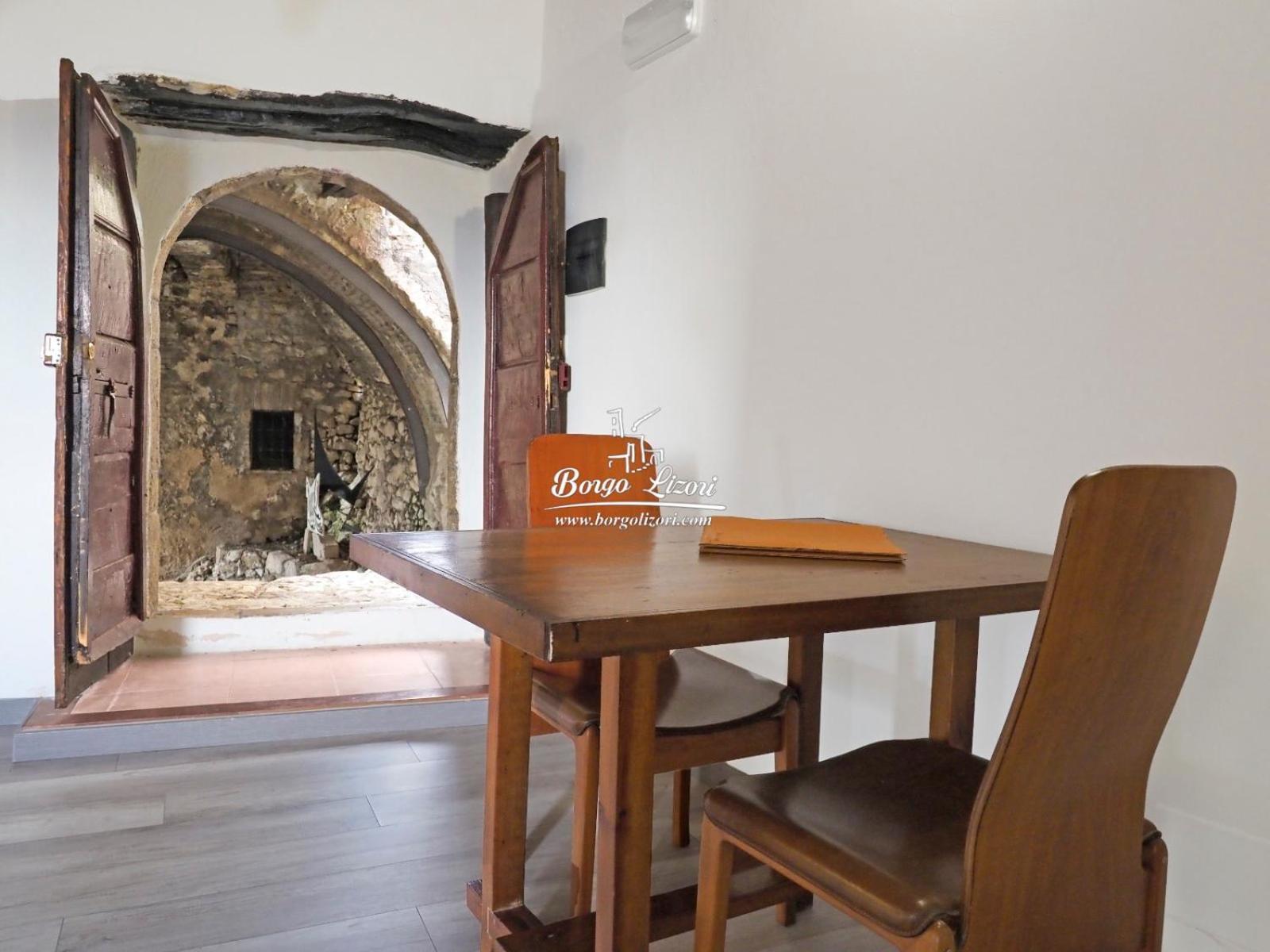 Relais Borgo Lizori Country House 克利通诺河畔坎佩洛 外观 照片