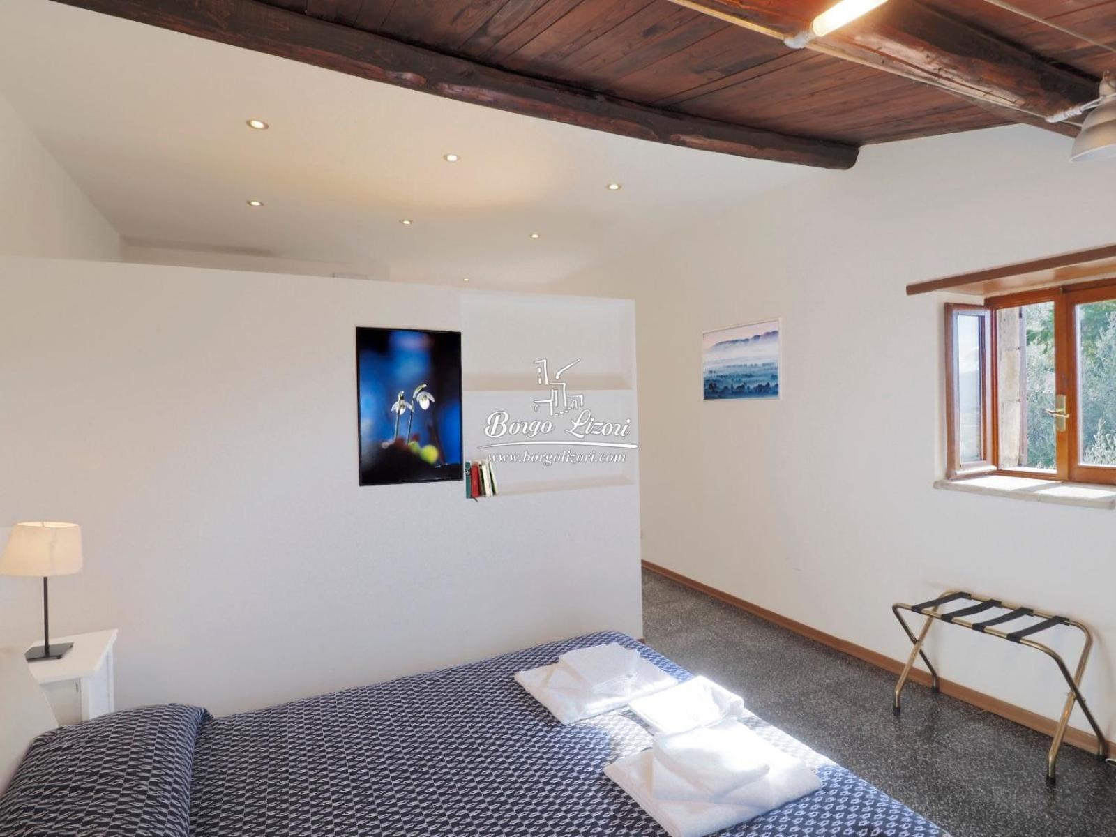 Relais Borgo Lizori Country House 克利通诺河畔坎佩洛 外观 照片