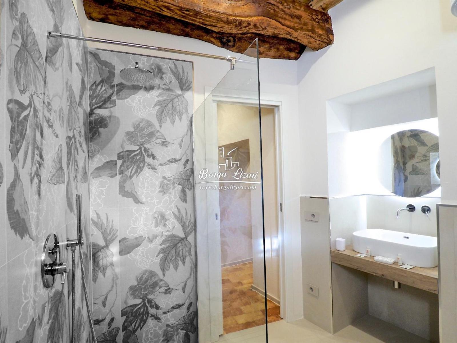 Relais Borgo Lizori Country House 克利通诺河畔坎佩洛 外观 照片