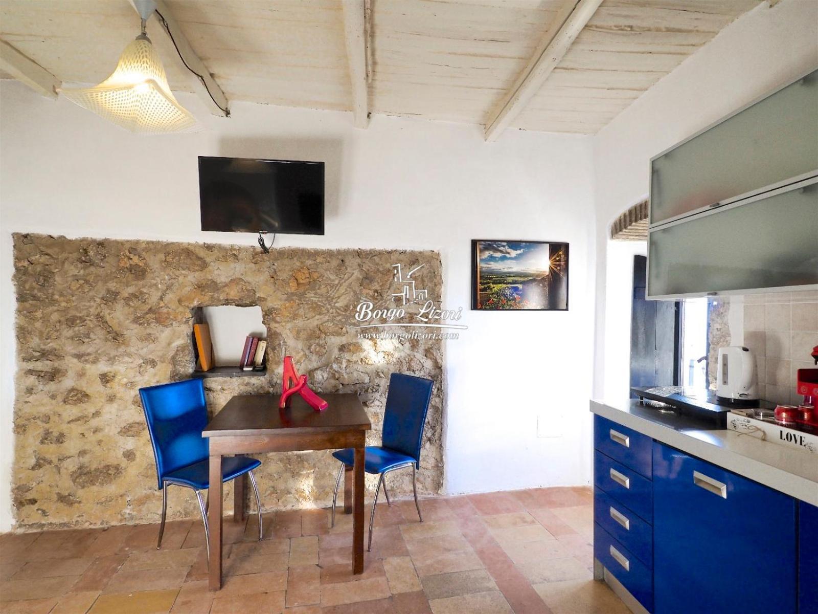 Relais Borgo Lizori Country House 克利通诺河畔坎佩洛 外观 照片