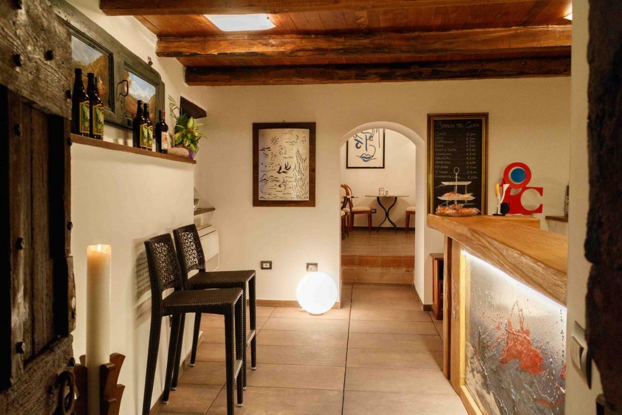 Relais Borgo Lizori Country House 克利通诺河畔坎佩洛 外观 照片