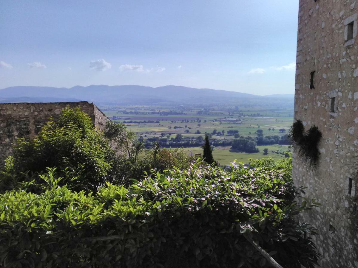 Relais Borgo Lizori Country House 克利通诺河畔坎佩洛 外观 照片